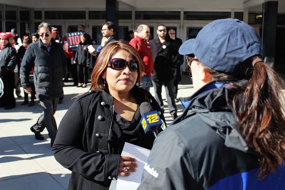 Justice Begins with Your Voice