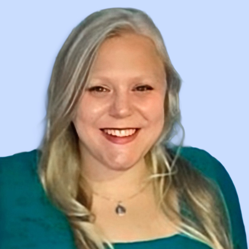 Professional headshot of Bridget Mantello.