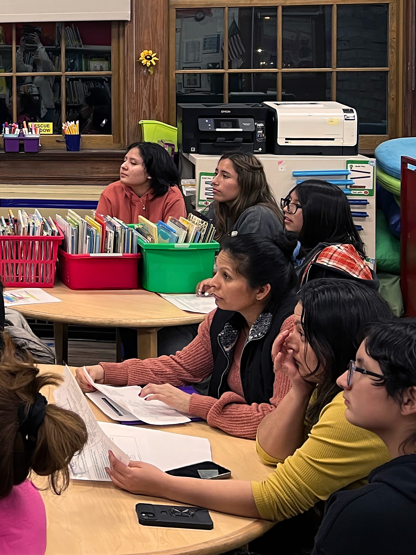 SEPA Community Meetings